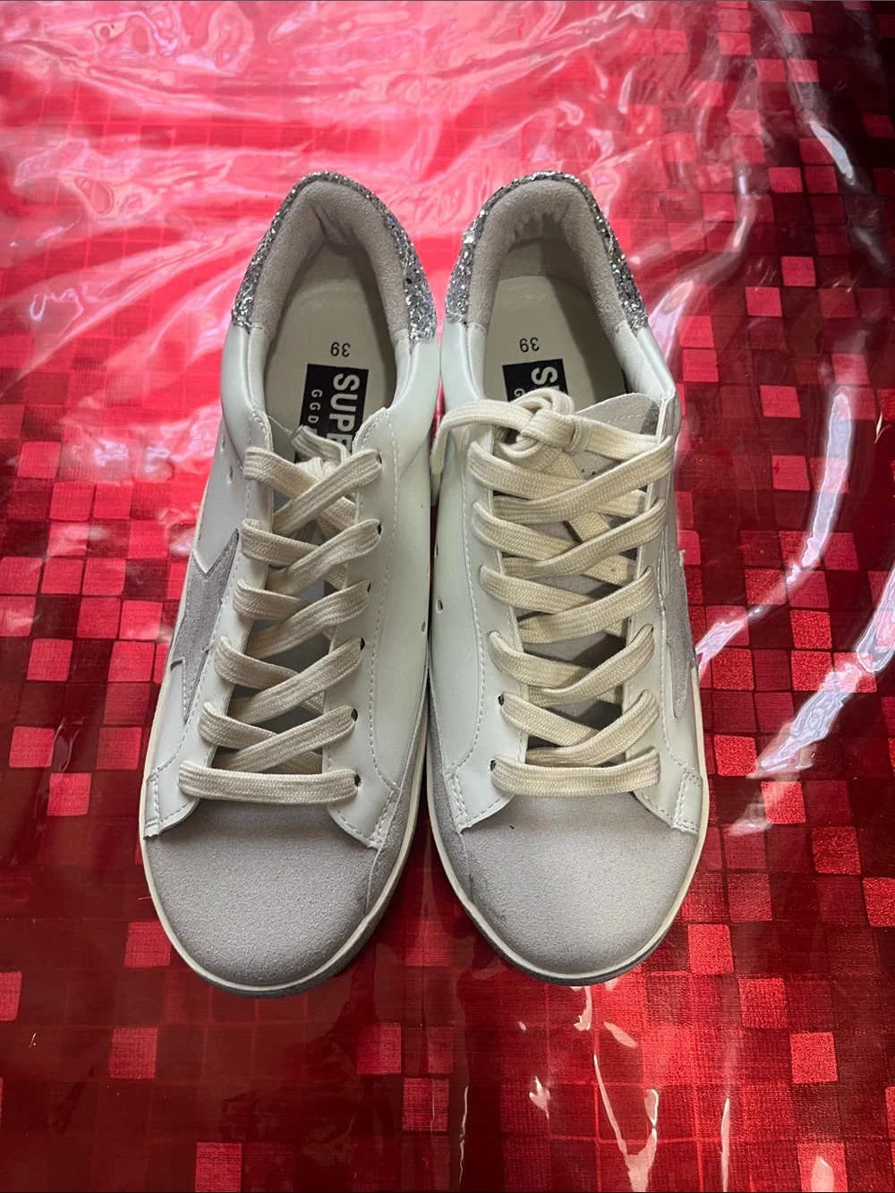 Golden Goose classic golden